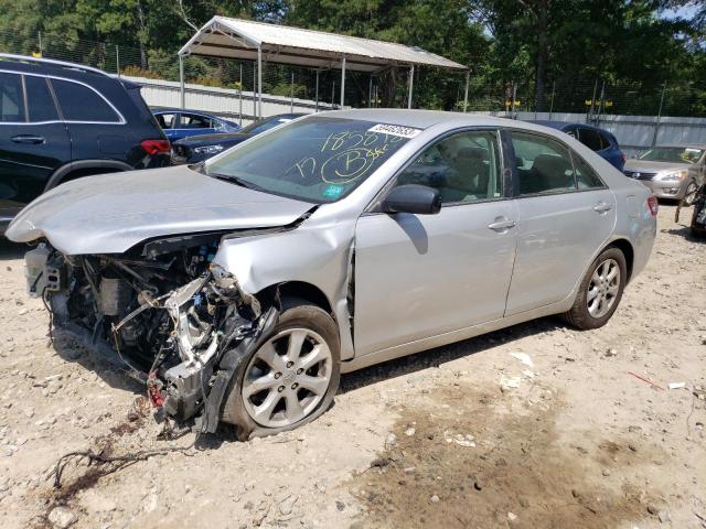 TOYOTA CAMRY BASE 2011 with VIN 4T1BF3EK5BU185818 - Photo from auction