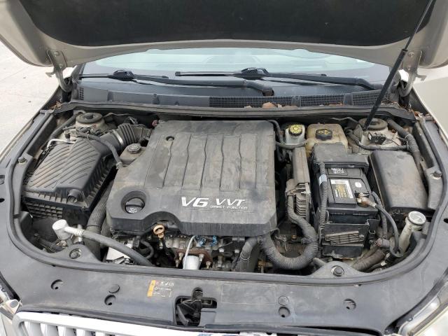 Photo 11 from auction – 2012 BUICK LACROSSE T with VIN 1G4GJ5E37CF104672