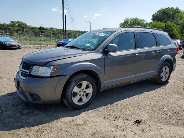 DODGE JOURNEY SX 2012 с VIN 3C4PDCBG2CT245873 - Фото с аукциона