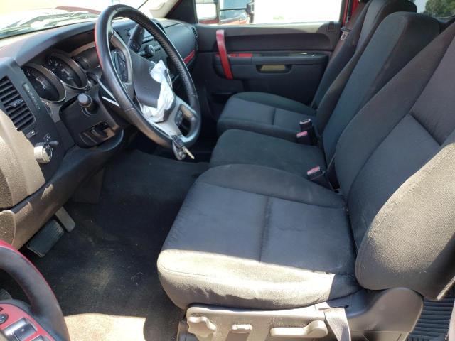 Photo 7 from auction – 2012 CHEVROLET SILVERADO with VIN 1GCRKSE7XCZ226842