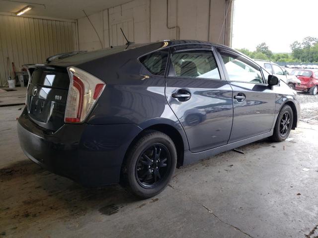 Photo 3 from auction – 2012 TOYOTA PRIUS with VIN JTDKN3DU1C5476502