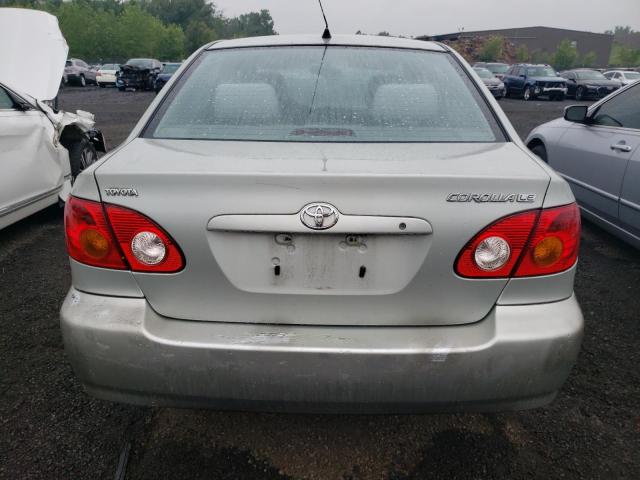 Photo 6 from auction – 2003 TOYOTA COROLLA with VIN 2T1BR38EX3C083950