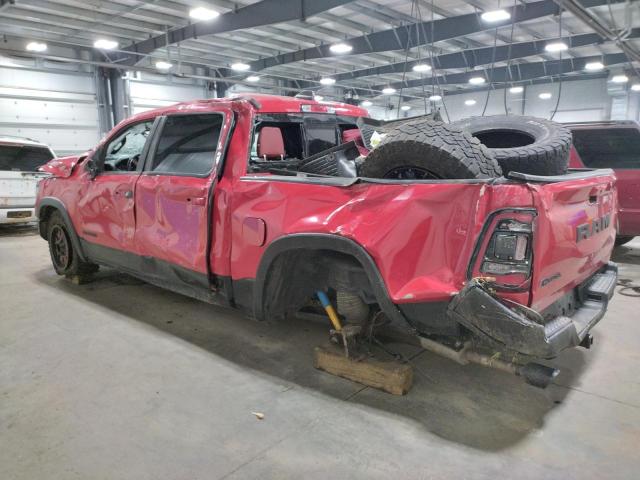 Photo 2 from auction – 2019 RAM 1500 REBEL with VIN 1C6SRFLT3KN742090