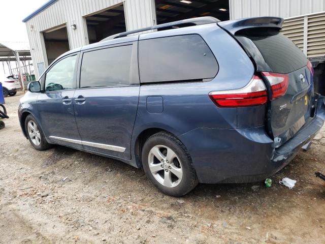 Photo 2 from auction – 2017 TOYOTA SIENNA LE with VIN 5TDKZ3DC2HS871091