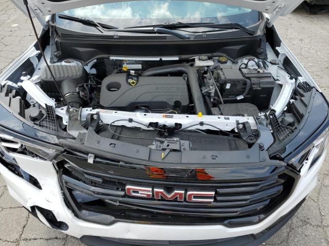 Photo 12 from auction – 2023 GMC TERRAIN SL with VIN 3GKALMEG0PL197536