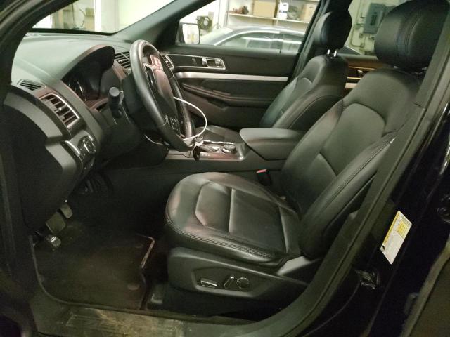 Фото 7 с аукциона – 2017 FORD EXPLORER X с VIN 1FM5K8D88HGD41403