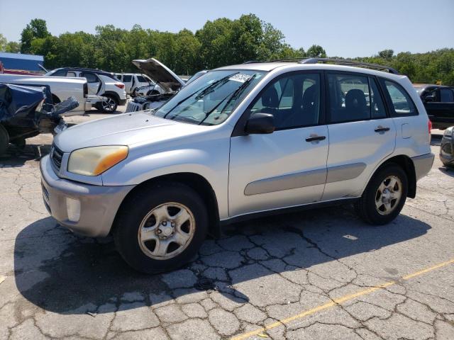 TOYOTA RAV4 2003 with VIN JTEGH20V530101372 - Photo from auction