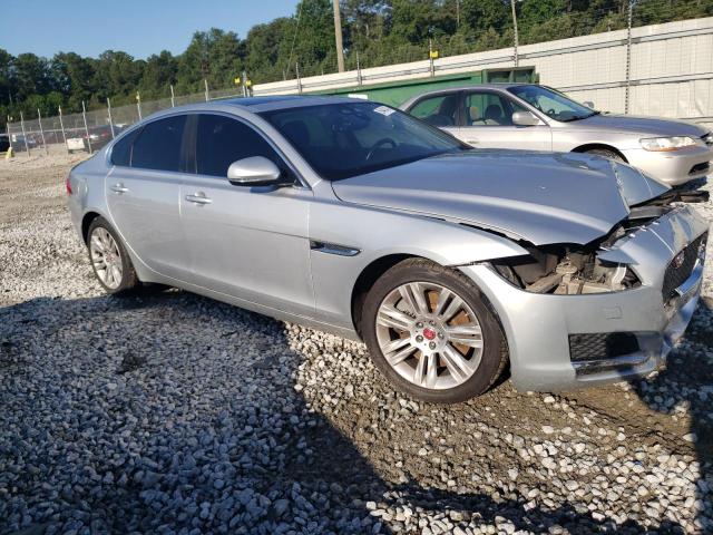 Photo 4 from auction – 2017 JAGUAR XF PREMIUM with VIN SAJBJ4BVXHCY35332