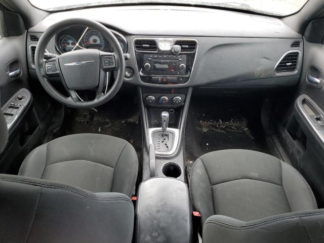 Photo 8 from auction – 2012 CHRYSLER 200 LX with VIN 1C3CCBAB5CN117679