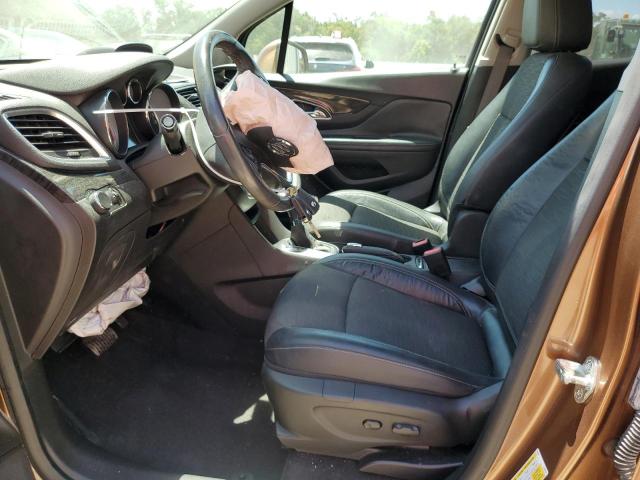 Photo 7 from auction – 2016 BUICK ENCORE with VIN KL4CJASB6GB594407