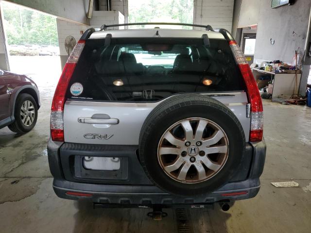 Photo 6 from auction – 2006 HONDA CR-V EX with VIN JHLRD78886C034079