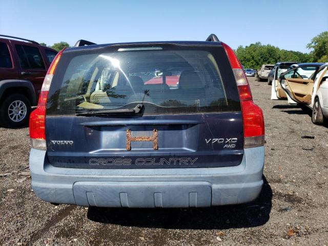 Photo 6 from auction – 2001 VOLVO V70 XC with VIN YV1SZ58D711010484
