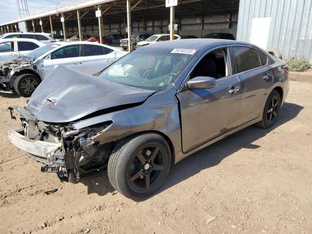 NISSAN ALTIMA 2.5 2015 with VIN 1N4AL3AP5FC167136 - Photo from auction