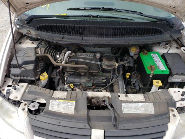 Photo 12 from auction – 2007 DODGE CARAVAN SE with VIN 1D4GP25E87B246595
