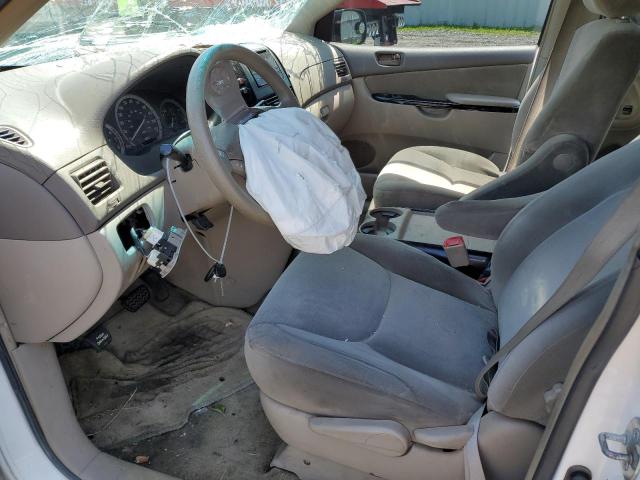 Photo 7 from auction – 2005 TOYOTA SIENNA CE with VIN 5TDZA23CX5S242403