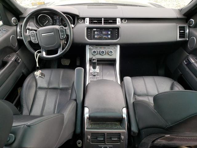 Photo 8 from auction – 2016 LAND ROVER RANGE ROVE with VIN SALWG2KF2GA642705
