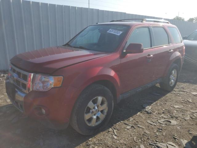 FORD ESCAPE LIM 2012 with VIN 1FMCU9EG4CKB40052 - Photo from auction