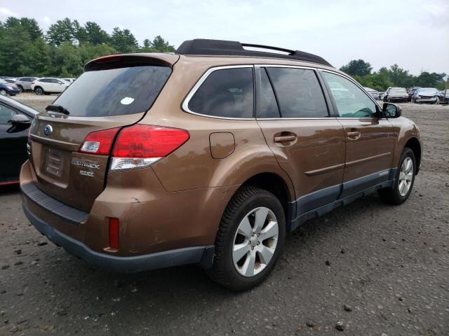 Photo 3 from auction – 2011 SUBARU OUTBACK 2. with VIN 4S4BRBCCXB3411810