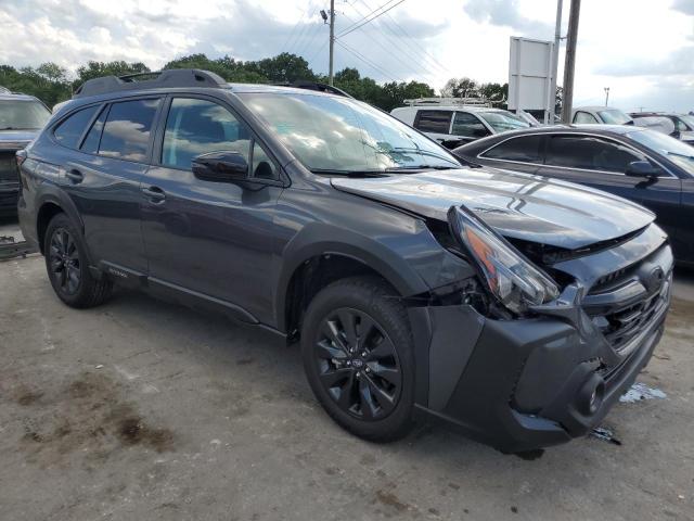 Photo 4 from auction – 2023 SUBARU OUTBACK ON with VIN 4S4BTALC8P3208336