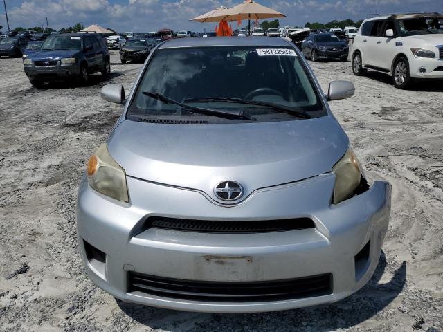 Photo 5 from auction – 2008 TOYOTA SCION XD with VIN JTKKU10498J011048