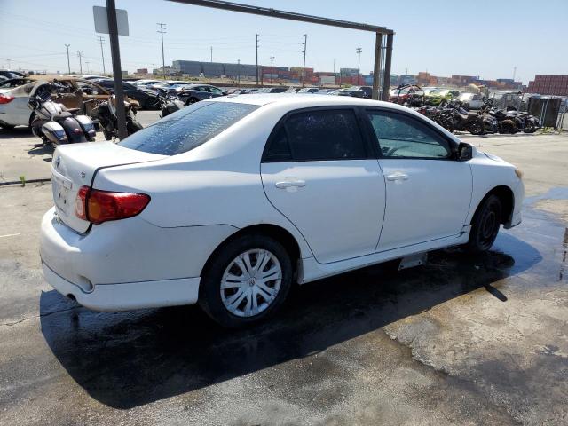 Photo 3 from auction – 2009 TOYOTA COROLLA BA with VIN 1NXBU40E19Z079633