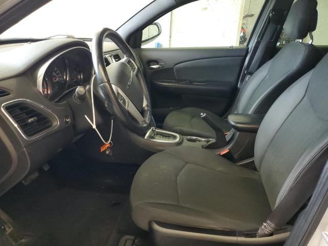Photo 7 from auction – 2011 CHRYSLER 200 TOURIN with VIN 1C3BC1FB7BN585958