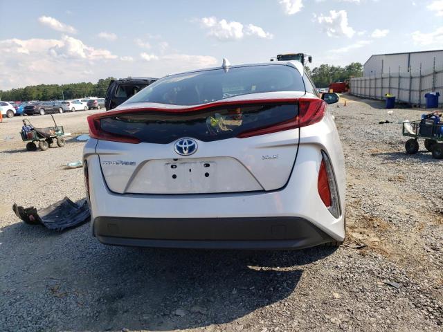 Photo 6 from auction – 2022 TOYOTA PRIUS PRIM with VIN JTDKAMFP5N3221813