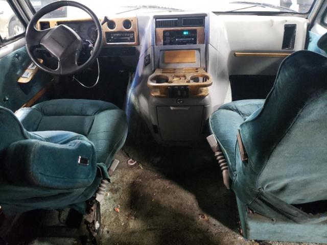 Photo 8 from auction – 1993 CHEVROLET G20 with VIN 1GBEG25K2PF341936