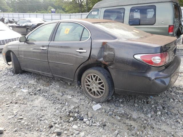 Photo 2 from auction – 2004 LEXUS ES 330 with VIN JTHBA30G145032256
