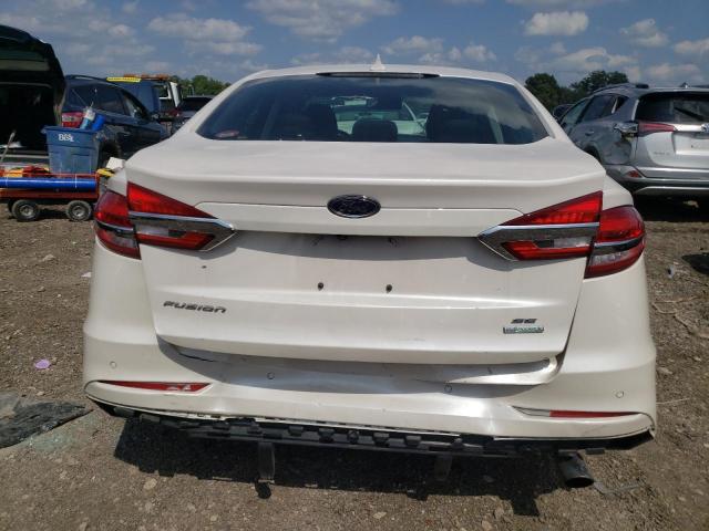 Photo 6 from auction – 2019 FORD FUSION SE with VIN 3FA6P0HD0KR282467