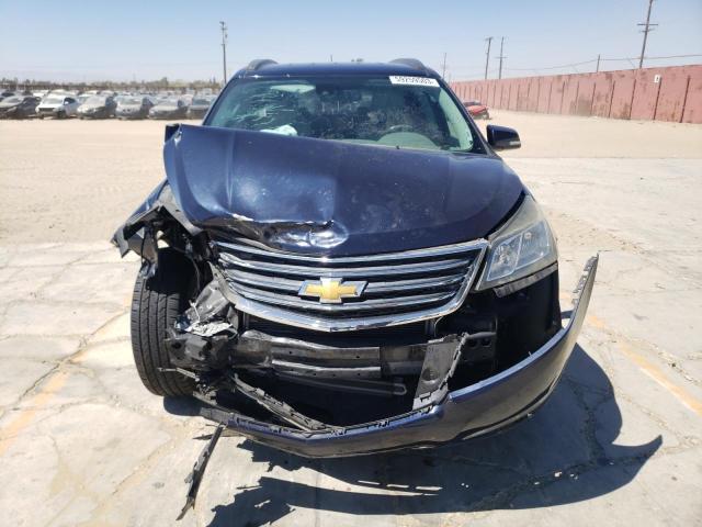 Photo 5 from auction – 2015 CHEVROLET TRAVERSE L with VIN 1GNKRJKD6FJ226462