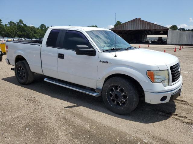 Photo 4 from auction – 2011 FORD F150 SUPER with VIN 1FTEX1CM7BFB13708
