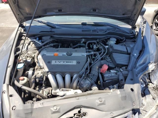 Photo 11 from auction – 2004 HONDA ACCORD LX with VIN 1HGCM563X4A172425
