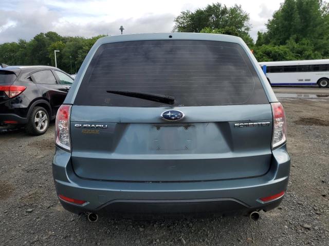 Photo 6 from auction – 2009 SUBARU FORESTER 2 with VIN JF2SH61609H702004