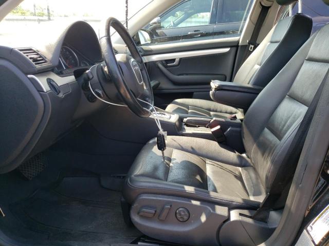 Photo 7 from auction – 2008 AUDI A4 2.0T QU with VIN WAUDF78E68A023715