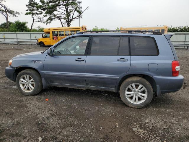 Zdjęcie 2 z aukcji – 2006 TOYOTA HIGHLANDER z VIN JTEEW21AX60014774