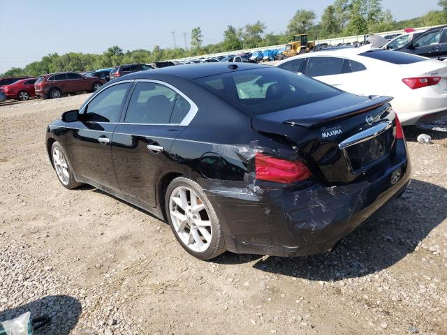 Photo 2 from auction – 2009 NISSAN MAXIMA S with VIN 1N4AA51E39C855981