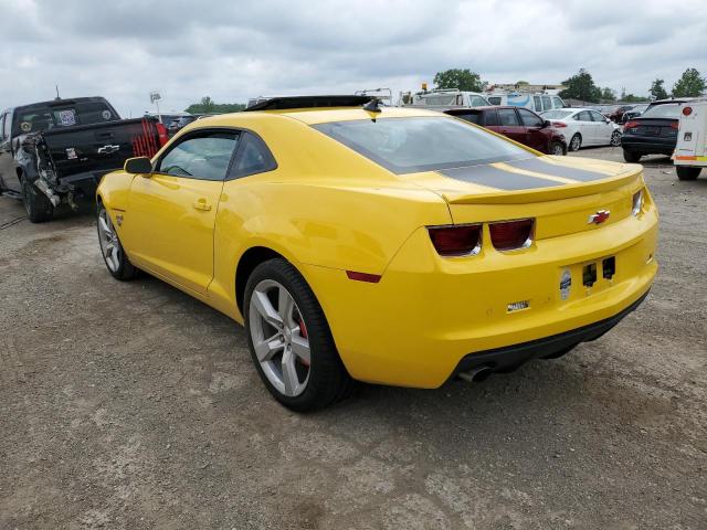 Photo 2 from auction – 2011 CHEVROLET CAMARO LT with VIN 2G1FB1ED4B9135392