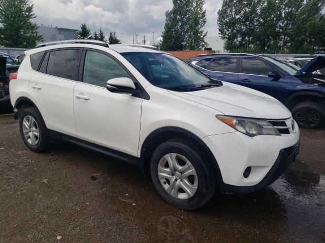 Photo 4 from auction – 2015 TOYOTA RAV4 LE with VIN 2T3ZFREV8FW214642