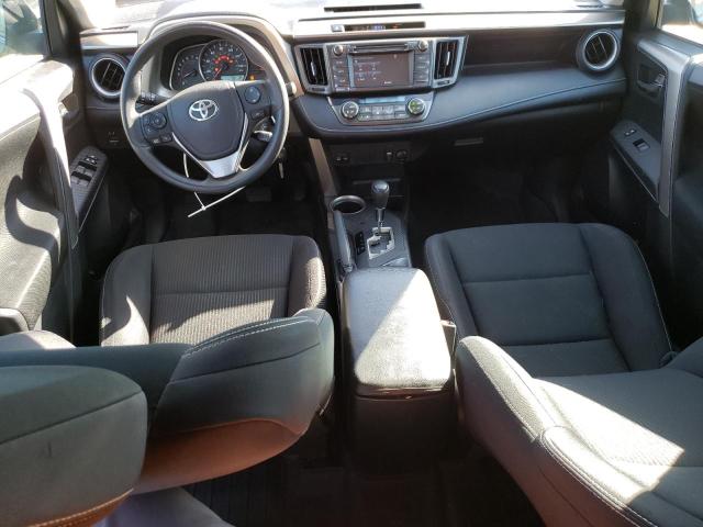 Photo 8 from auction – 2015 TOYOTA RAV4 XLE with VIN 2T3RFREV3FW318469