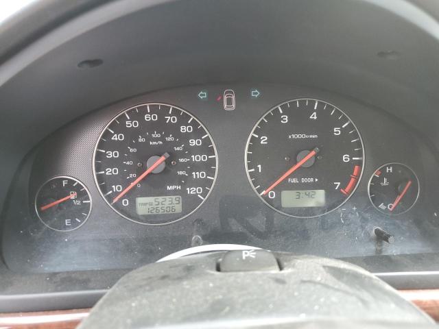 Photo 9 from auction – 2004 SUBARU LEGACY L S with VIN 4S3BE625946209200
