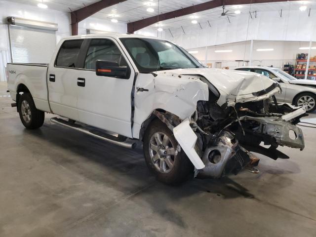 Photo 4 from auction – 2013 FORD F150 SUPER with VIN 1FTFW1EF9DKE11533