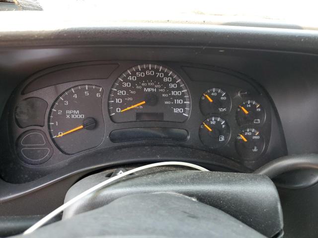 Photo 9 from auction – 2005 CHEVROLET SILVERADO with VIN 1GCEC14X45Z199678
