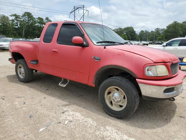 Photo 4 from auction – 1998 FORD F150 with VIN 1FTZX08W3WKB62388