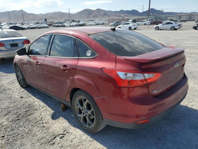Photo 2 from auction – 2013 FORD FOCUS SE with VIN 1FADP3F21DL107897