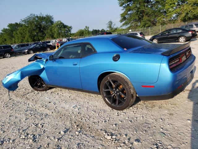 Photo 2 from auction – 2019 DODGE CHALLENGER with VIN 2C3CDZAG2KH511648