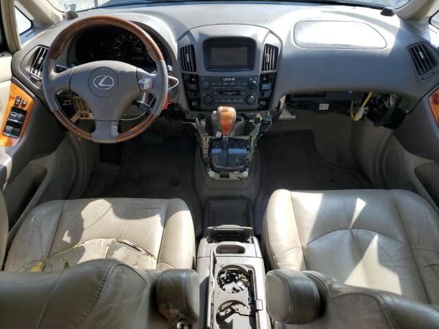 Photo 8 from auction – 2002 LEXUS RX 300 with VIN JTJGF10UX20124184