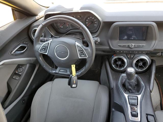 Photo 8 from auction – 2017 CHEVROLET CAMARO LS with VIN 1G1FA3DX7H0103324