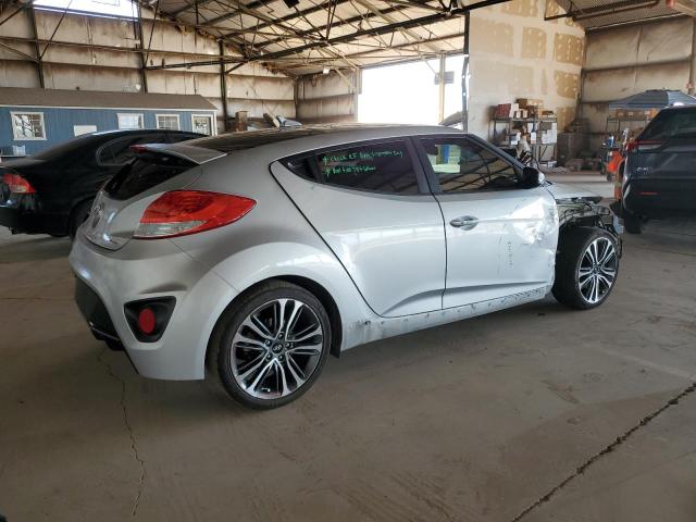 Photo 3 from auction – 2017 HYUNDAI VELOSTER T with VIN KMHTC6AEXHU314773