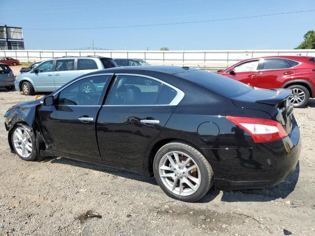 Photo 2 from auction – 2011 NISSAN MAXIMA S with VIN 1N4AA5AP0BC857064